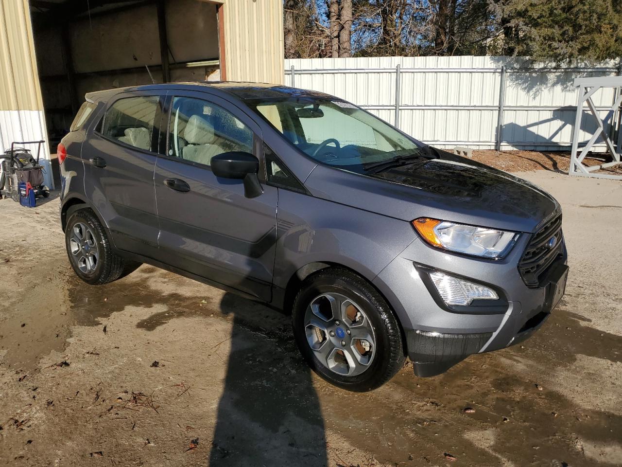 FORD ECOSPORT S 2021