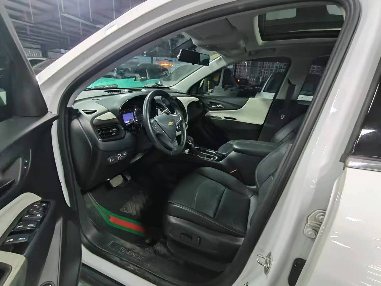 CHEVROLET EQUINOX 2021