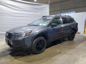 SUBARU OUTBACK WILDERNESS 2023