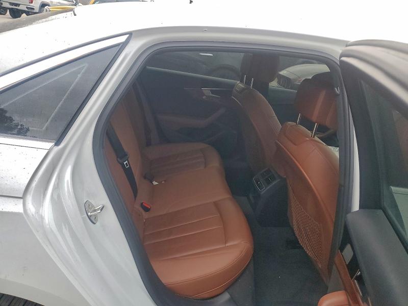 AUDI A4 PREMIUM 40 2021
