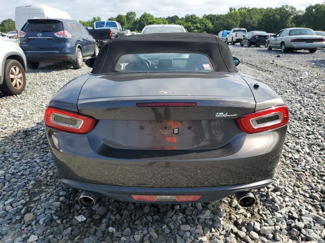 FIAT 124 SPIDER CLASSICA 2017