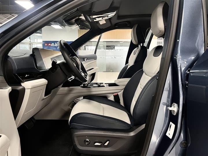 Ford Equator 2023