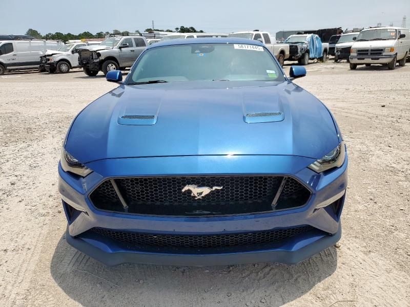 FORD MUSTANG 2022