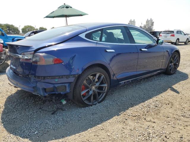 TESLA MODEL S 2020