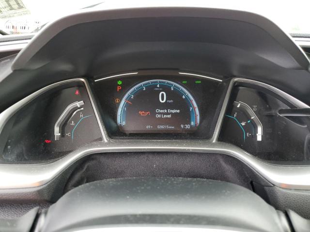 HONDA CIVIC EX 2020