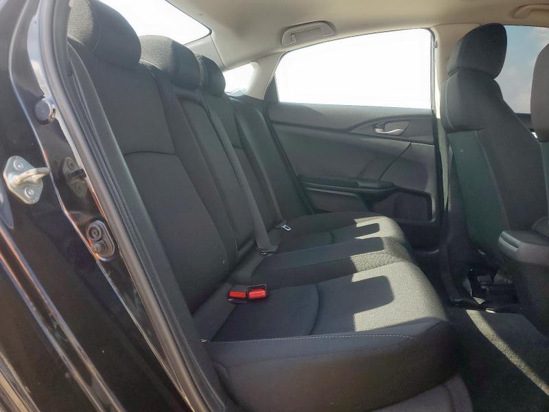 HONDA CIVIC EX 2020