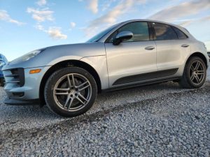 PORSCHE MACAN 2020