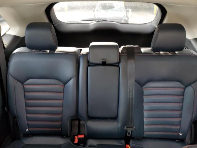 FORD EDGE SEL 2022