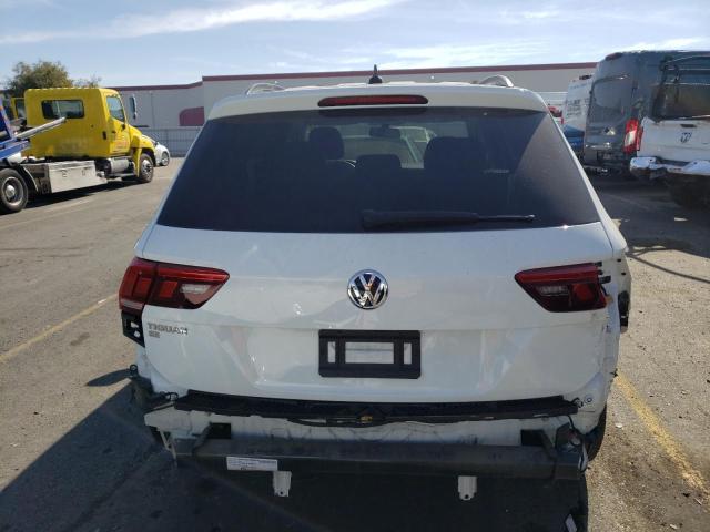 VOLKSWAGEN TIGUAN SE 2019