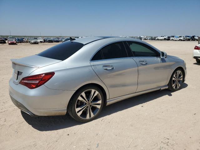 MERCEDES-BENZ CLA 250 2018