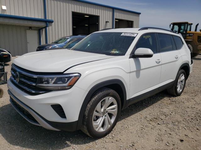 VOLKSWAGEN ATLAS SE 2021