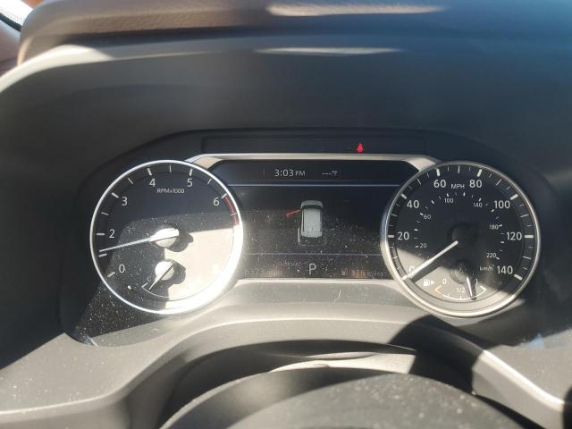 NISSAN ROGUE SL 2023