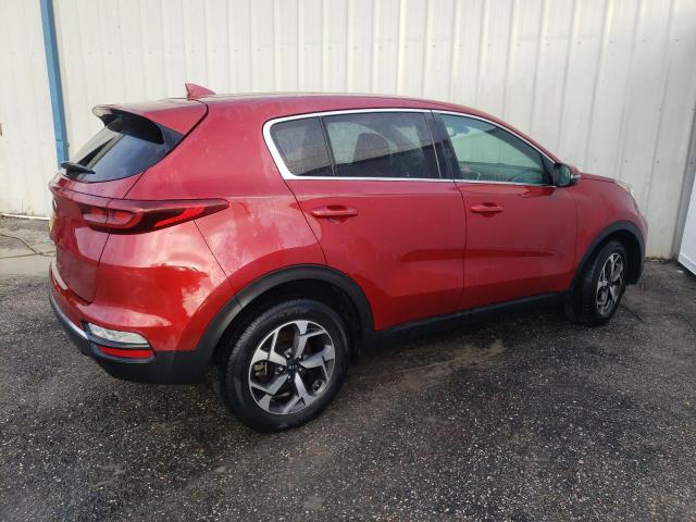 KIA SPORTAGE LX 2020