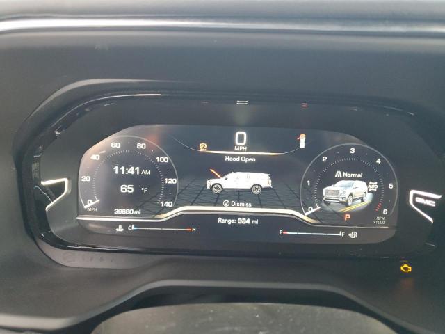 GMC YUKON XL DENALI 2022