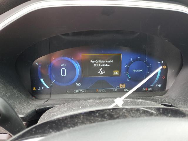 FORD ESCAPE SEL 2022