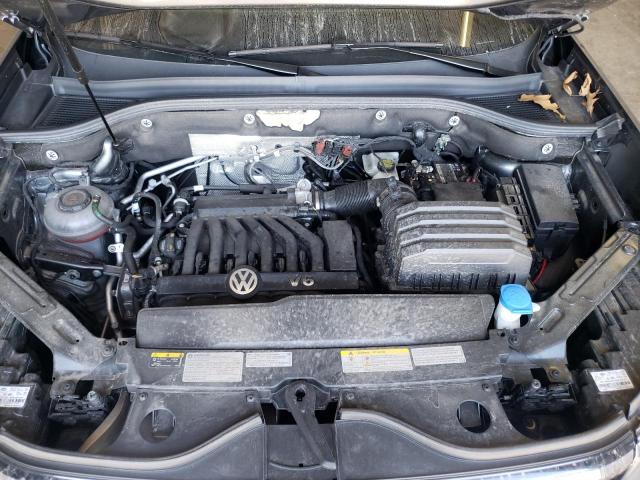 VOLKSWAGEN ATLAS SE 2021