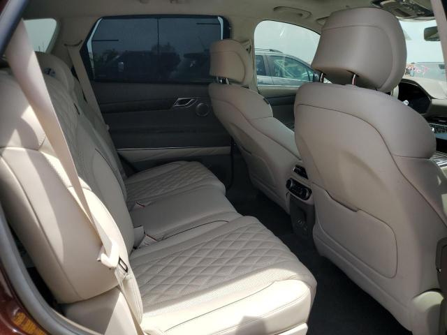 GENESIS GV80 BASE 2021