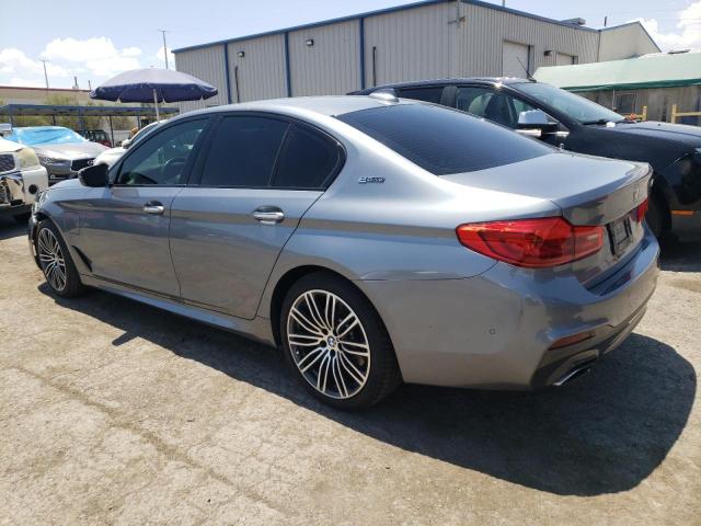 BMW 530E 2018