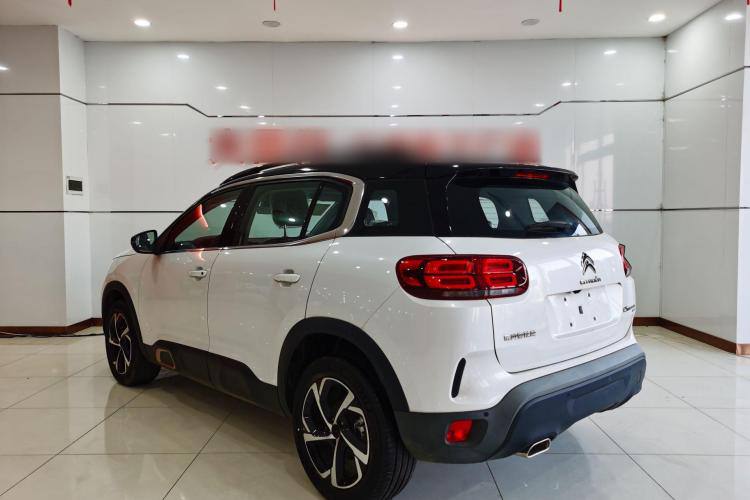 CITROEN TIANYI C5 AIRCROSS 2021