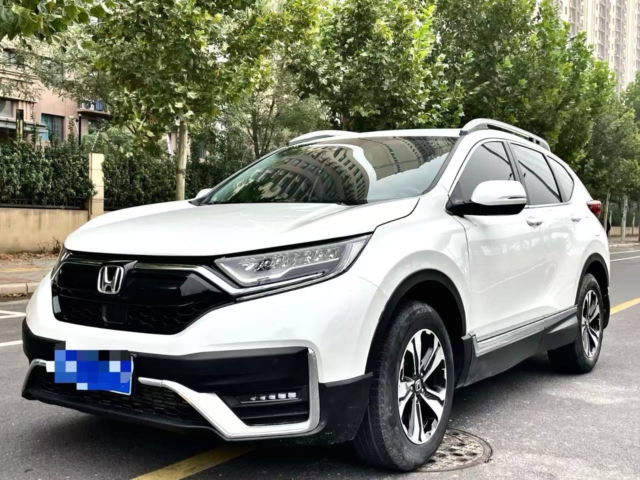 HONDA CR-V 2020
