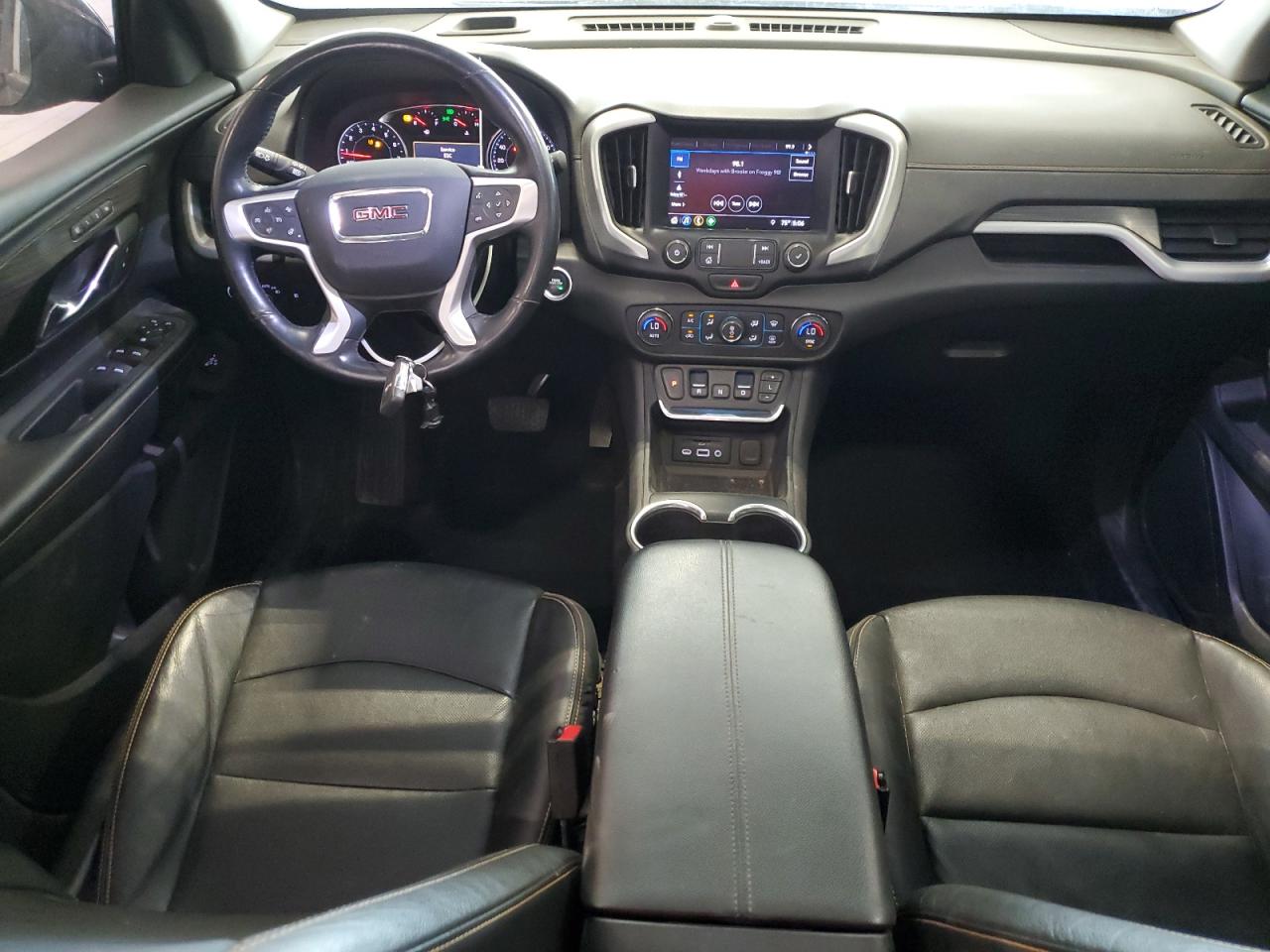GMC TERRAIN SLT 2021