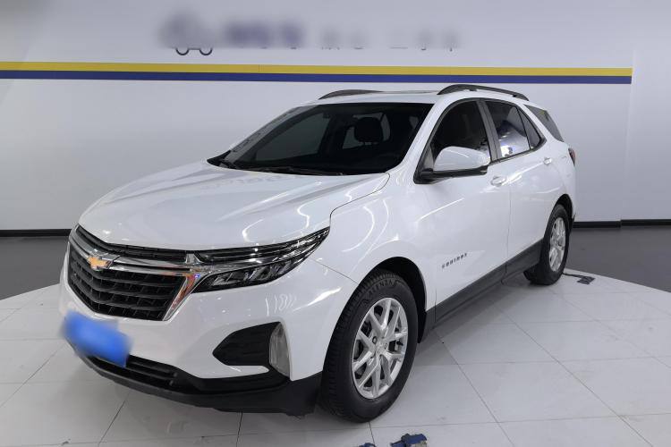 CHEVROLET EQUINOX 2021
