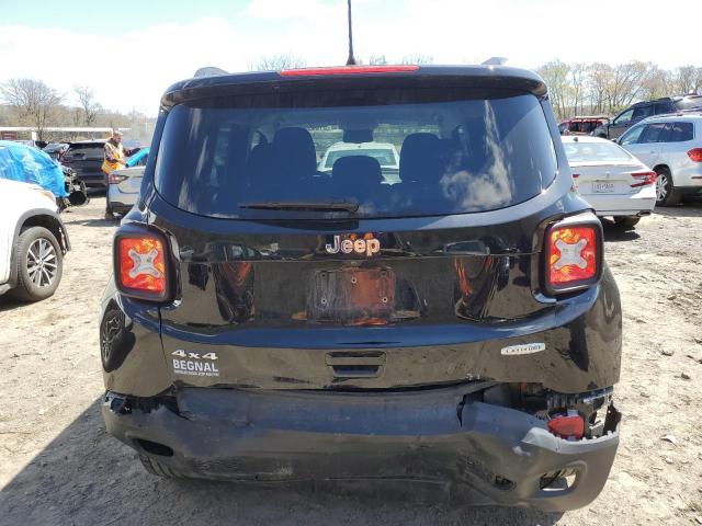 JEEP RENEGADE LATITUDE 2022