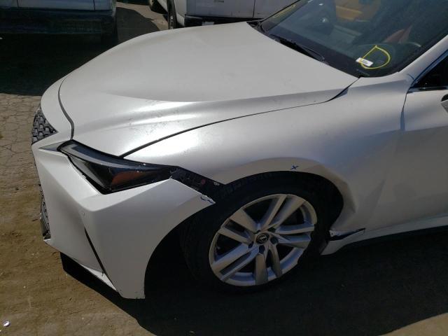 LEXUS IS 300 2021