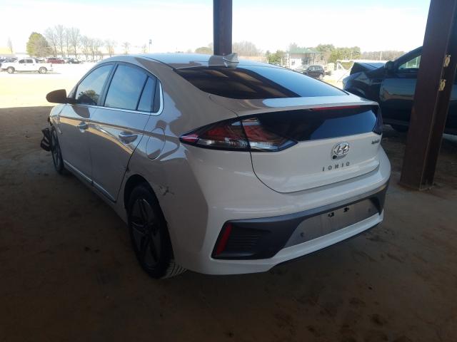 HYUNDAI IONIQ LIMITED 2020