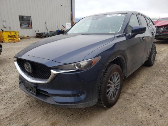 MAZDA CX-5 TOURING 2021