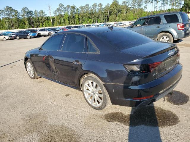 AUDI A4 PREMIUM 2018