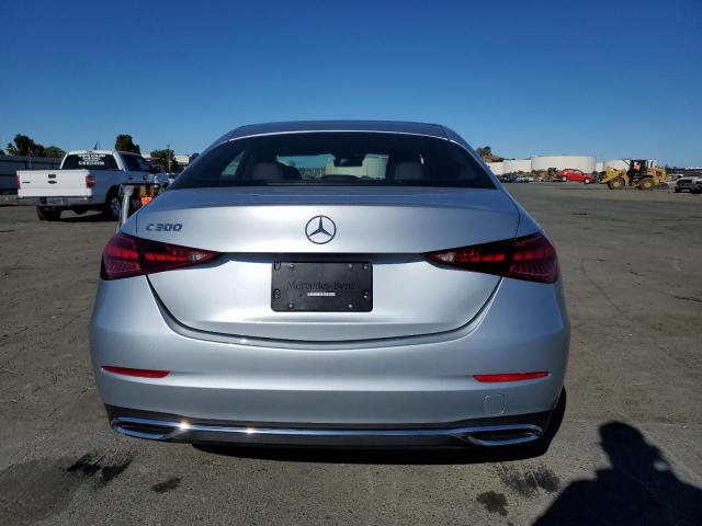 MERCEDES-BENZ C 300 2022