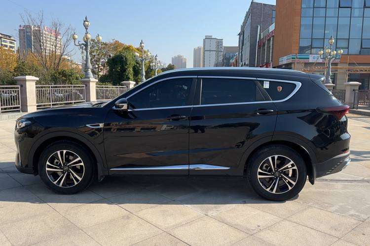 Jetour X70 PLUS 2021