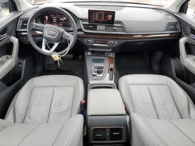 AUDI Q5 PREMIUM PLUS 2018