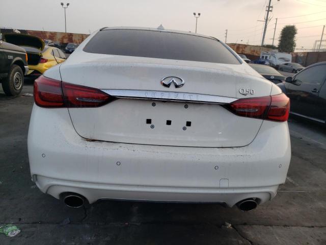 INFINITI Q50 LUXE 2021
