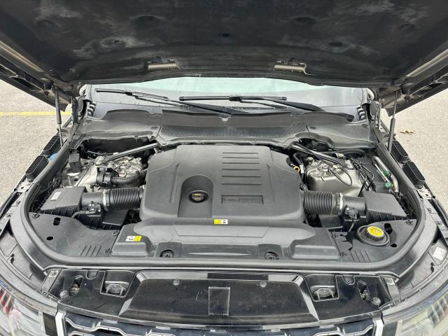 LAND ROVER RANGE ROVER SPORT HSE 2020