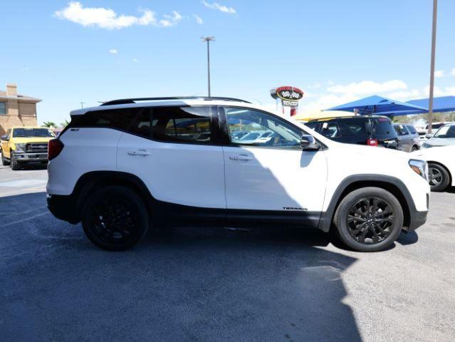 GMC TERRAIN SLT 2020