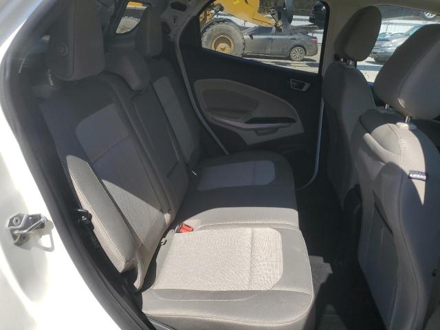 FORD ECOSPORT SE 2021