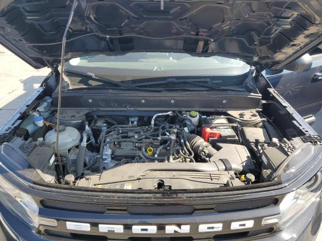 FORD BRONCO SPORT OUTER BANKS 2022