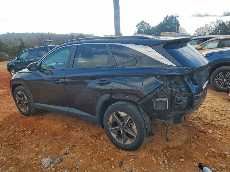 HYUNDAI TUCSON SEL 2024
