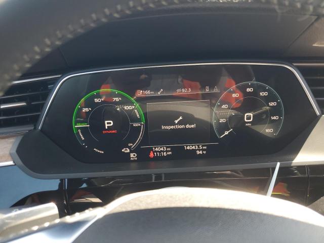AUDI E-TRON PREMIUM PLUS 2019