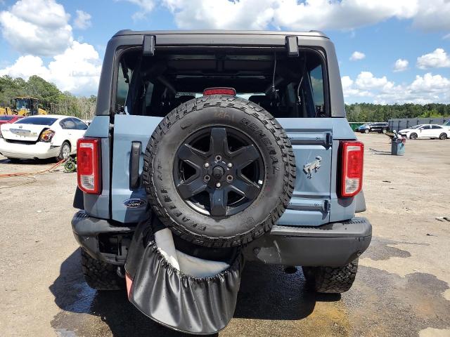 FORD BRONCO BLACK DIAMOND 2024