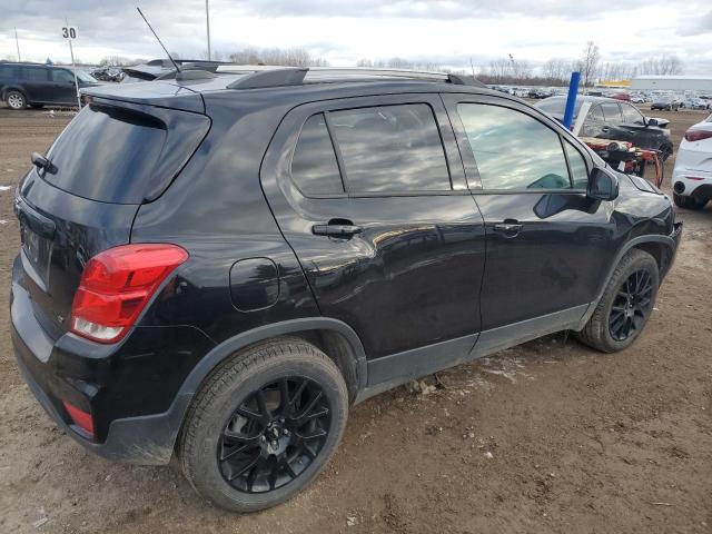 CHEVROLET TRAX 1LT 2020