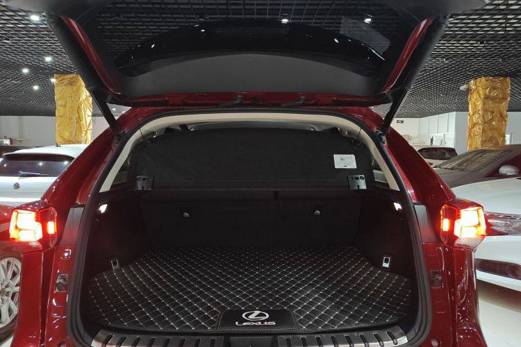 LEXUS NX 200 2020