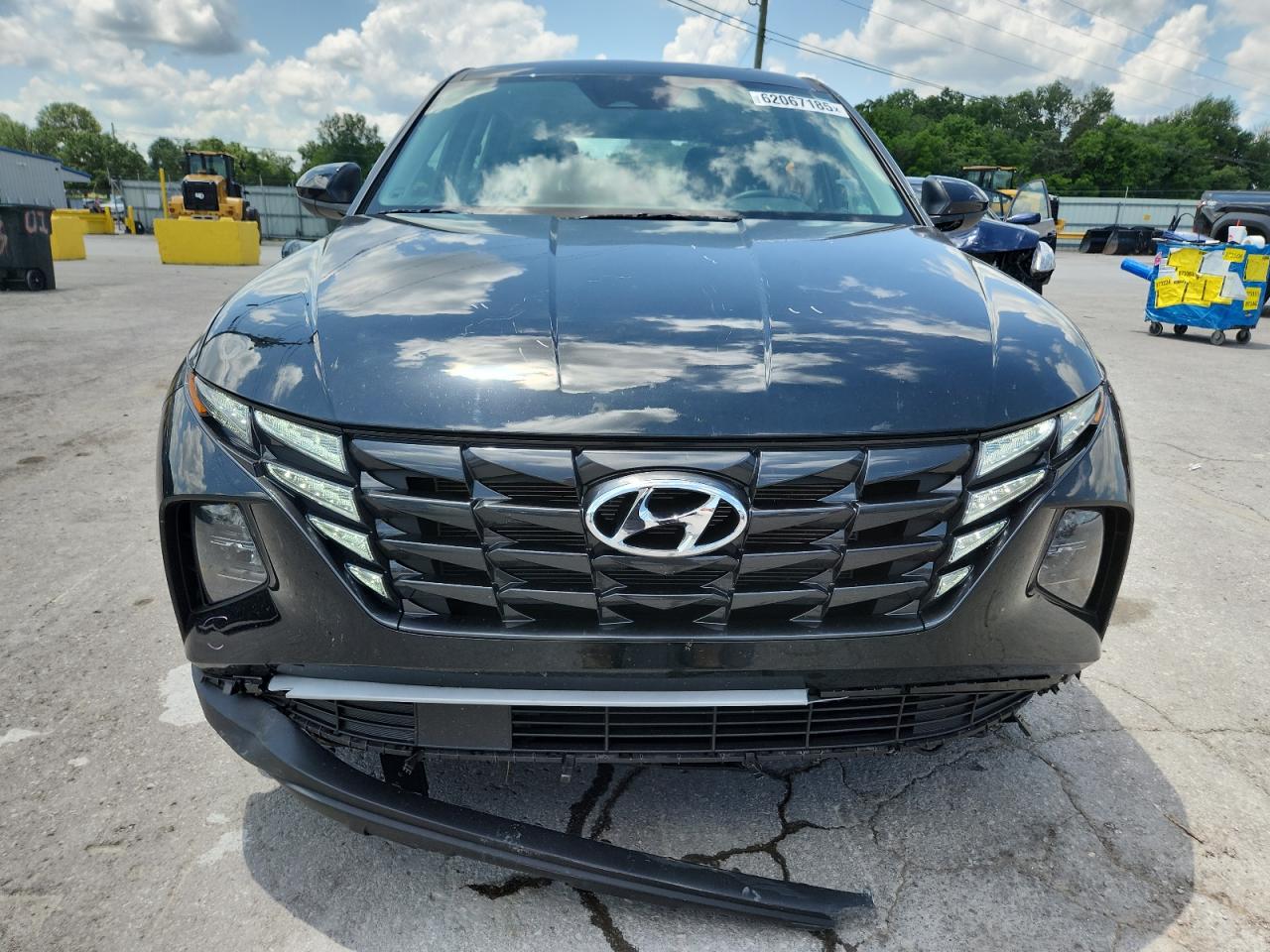 HYUNDAI TUCSON SE 2024