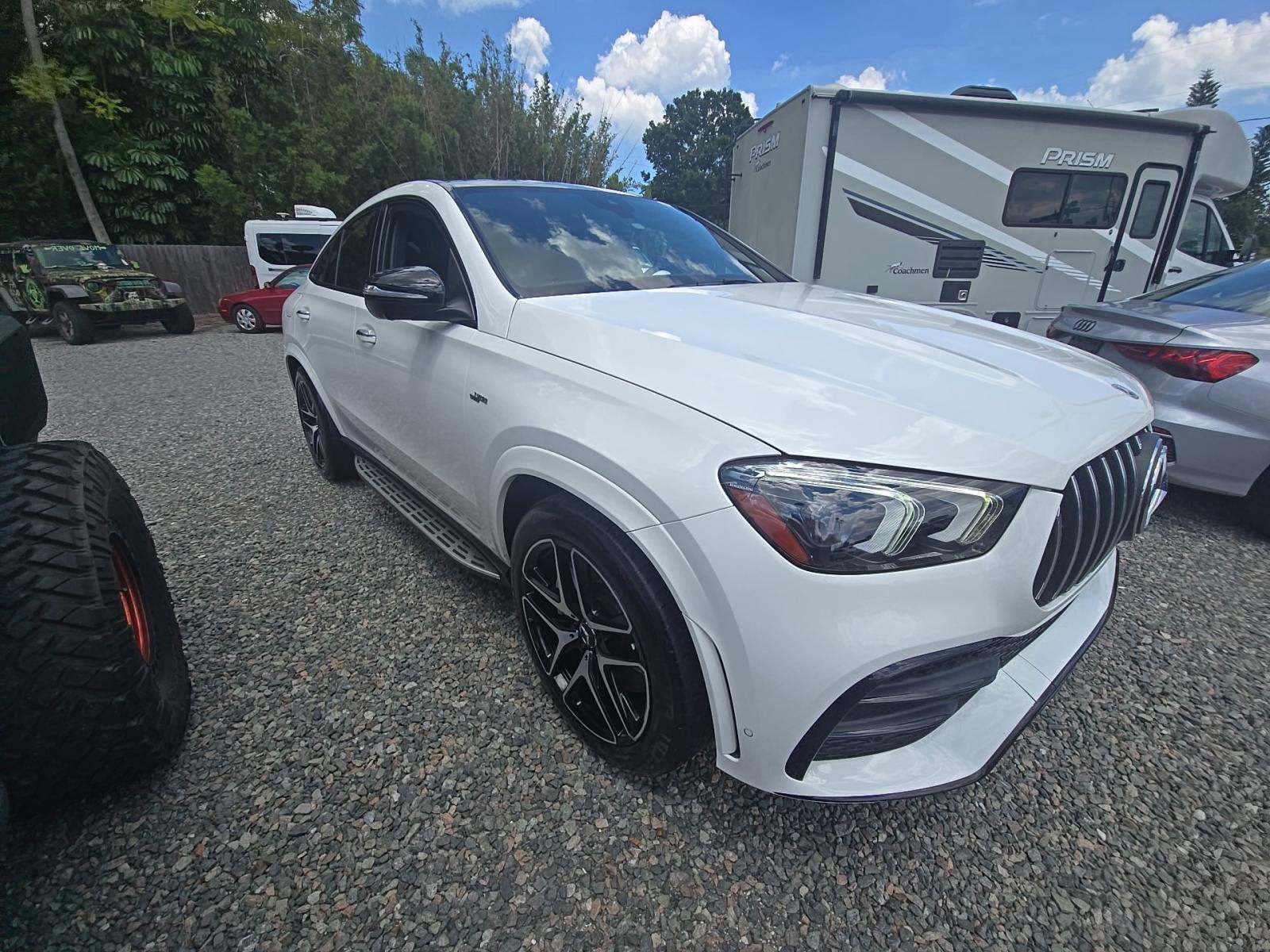 MERCEDES-BENZ GLE COUPE AMG 53 4MATIC 2021