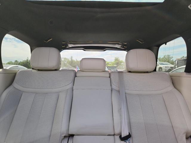 LAND ROVER RANGE ROVER SE 2022