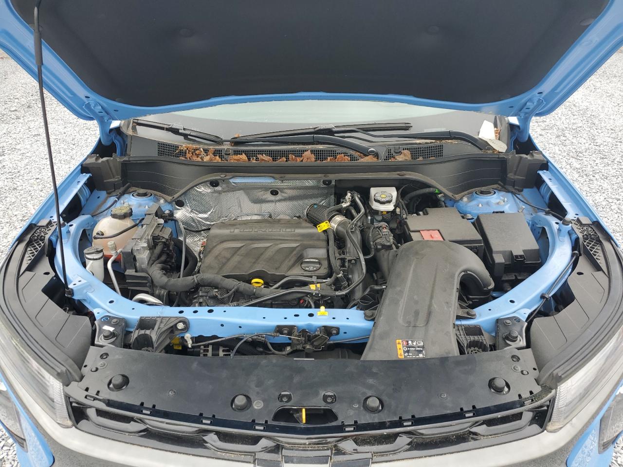 CHEVROLET TRAX 1RS 2024