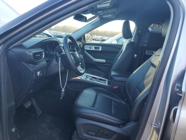 FORD EXPLORER LIMITED 2021