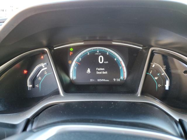 HONDA CIVIC EX 2021